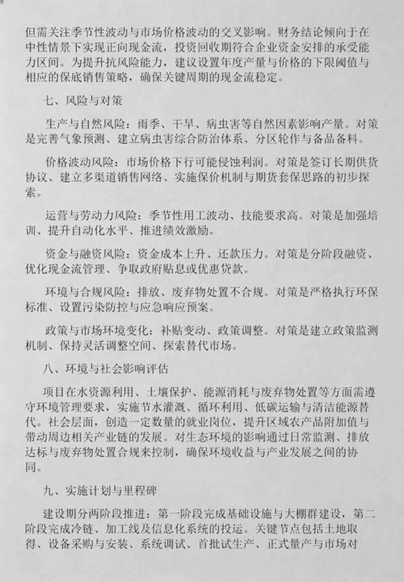 企业投资规划：寻找未来的金钥匙